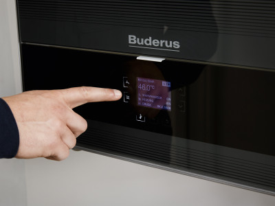 Buderus kazán gyorsszolgálat